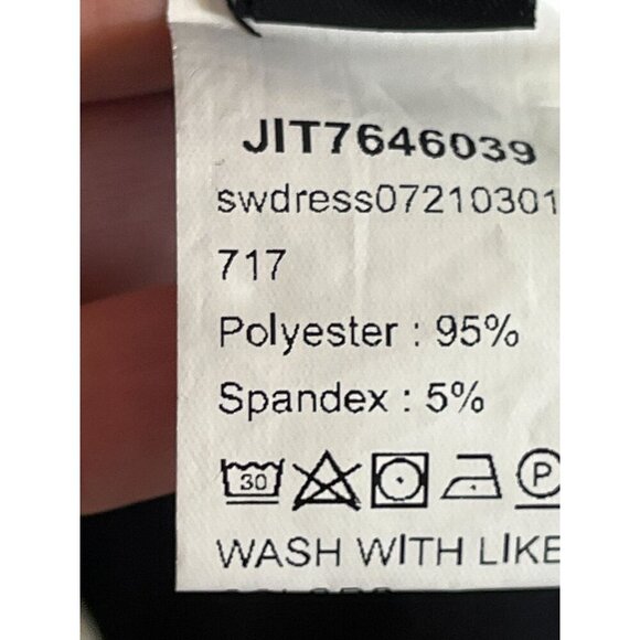 Retro Butterfly Mesh Dress 4X Black Maxi Neutral Witchy Grunge Punk Skater Chic - Picture 11 of 13